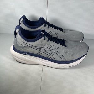 ASICS Gel Nimbus 25. Men’s size 10.5 wide (2E)